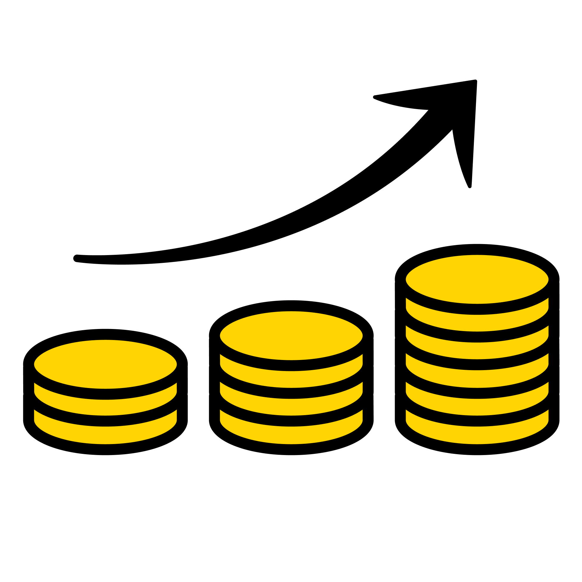 お金のアイコン