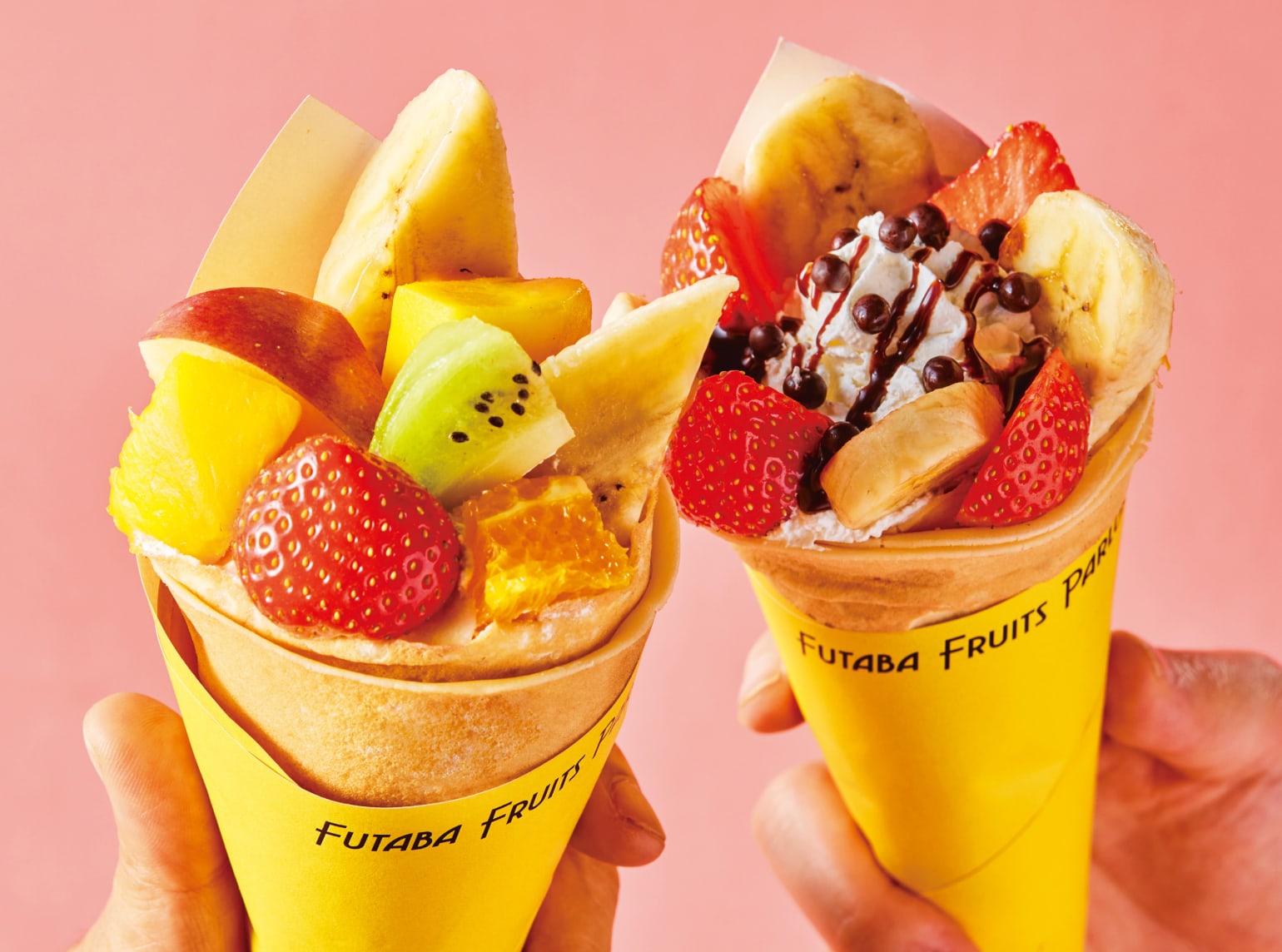 フタバフルーツパーラー商品イメージ